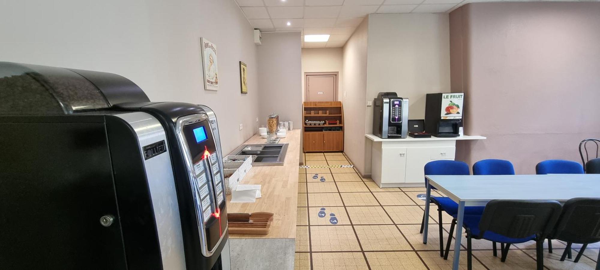 Auberge De Jeunesse - Hi Verdun Luaran gambar