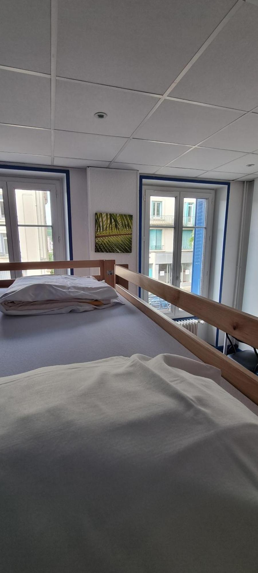 Auberge De Jeunesse - Hi Verdun Bilik gambar